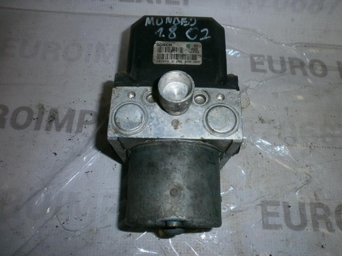 Ford Mondeo 2002 ABS Unit (ABS Brake Pump) 0265800007, 0265222015  #5635-70