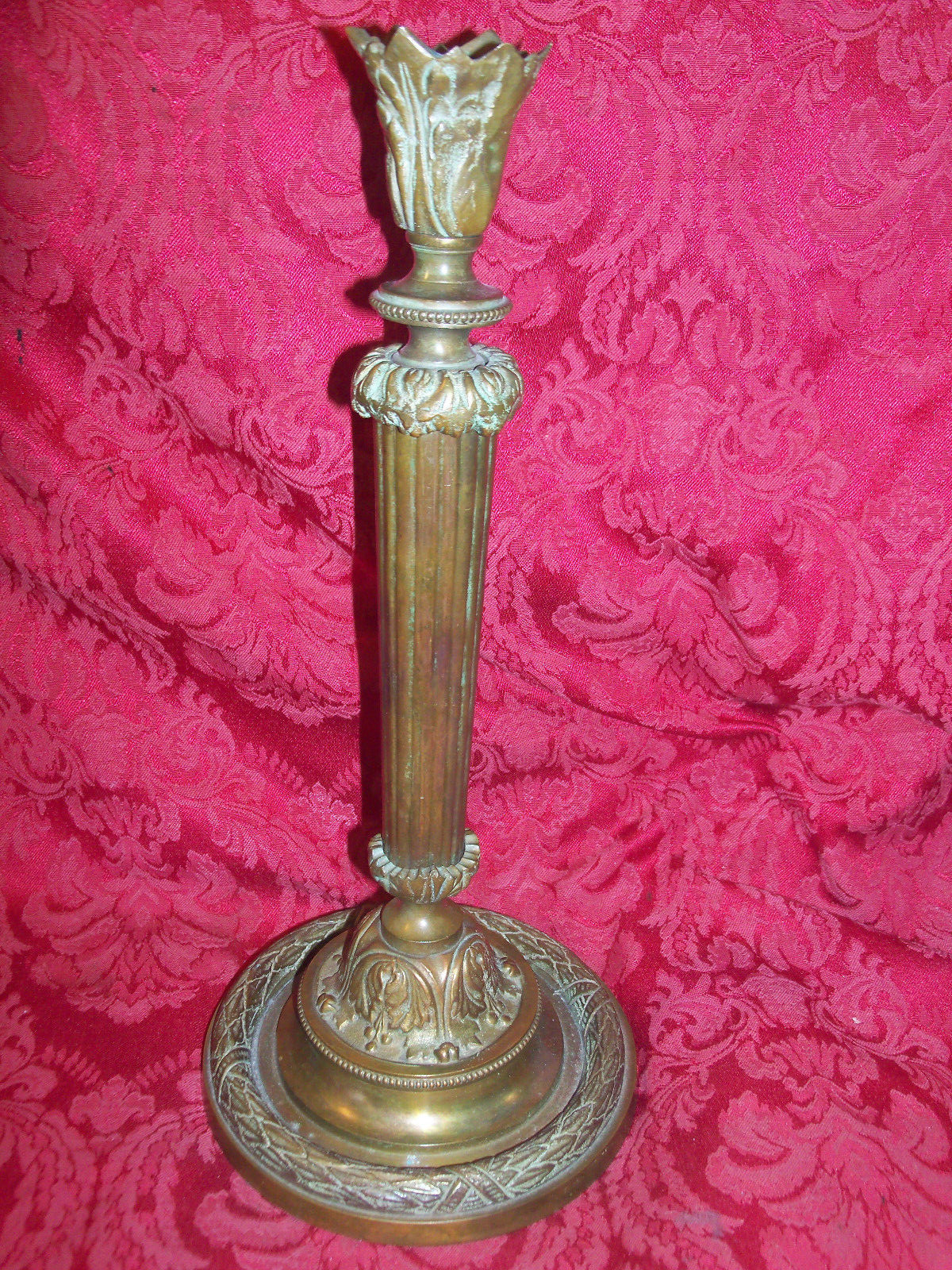Ornate Base