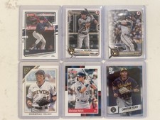 Christian Yelich Lot   #651LCY