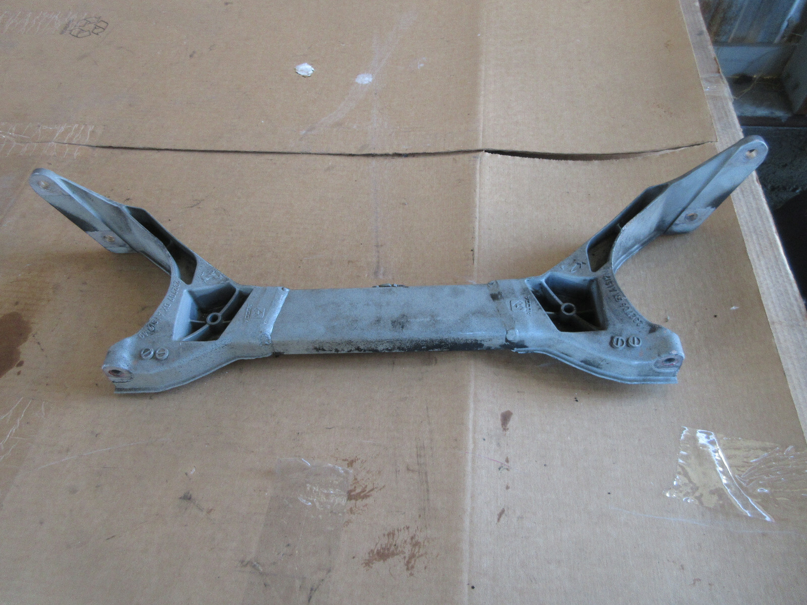 Ferrari California  Rear Subframe Crossmember  P/N 985237867