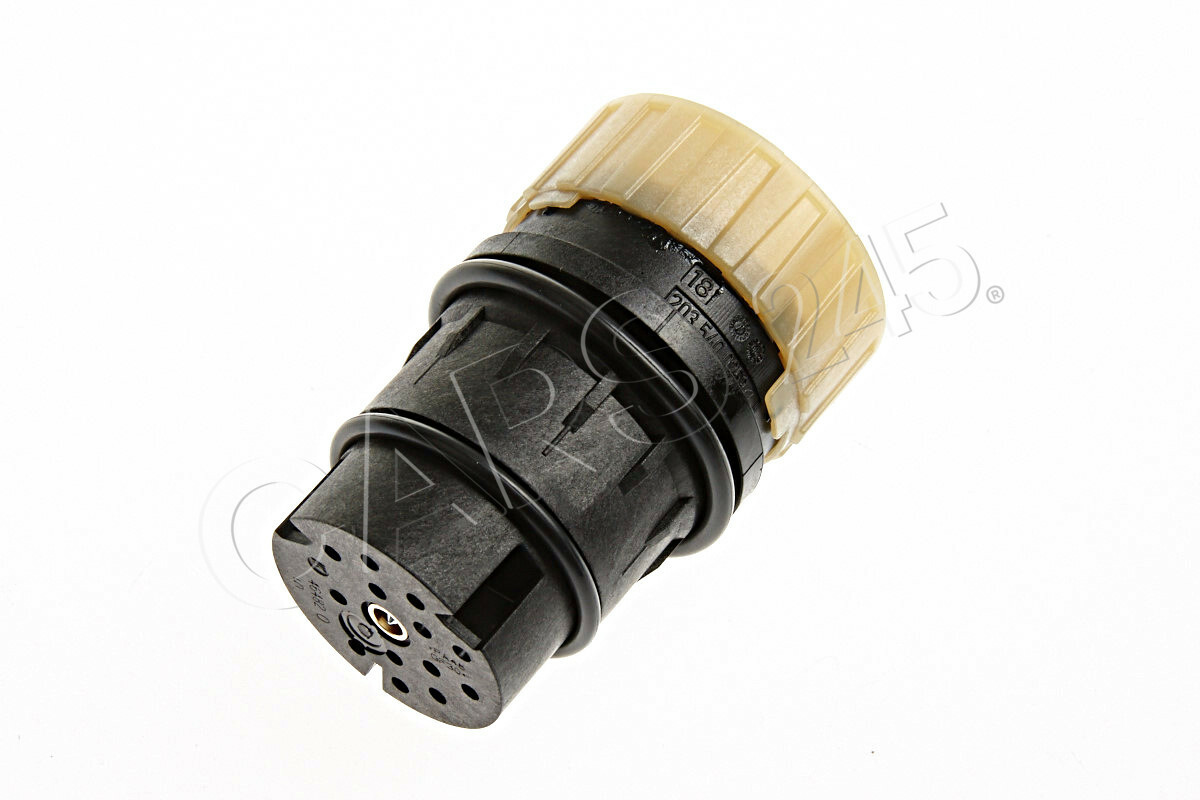 Genuine Mercedes Transmission 13-Pin Connector Adapter Plug 722.6  