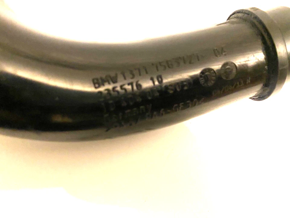 BMW F02 F07 F10 535i GT 2010-2017 xDrive híbrido activo conducto de aire centro inferior OEM Foto 4 de 4