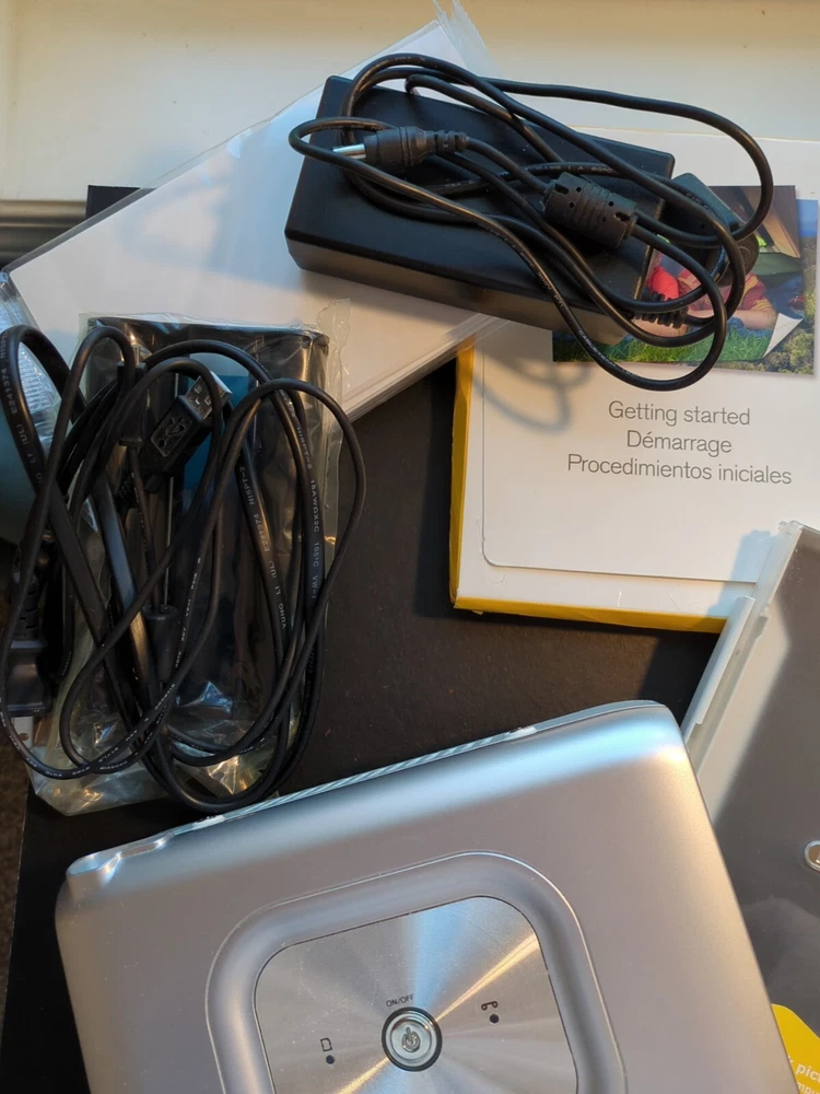 KODAK EASY SHARE PHOTO PRINTER 300 NEW IN OPEN BOX