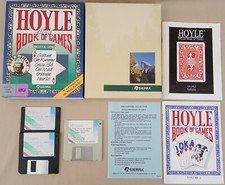 HOYLE Book of Games Volumes 1 & 2  Sierra On-...