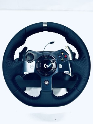 Logitech G920 Driving Force Rennlenkrad Lenkrad für Xbox/ PC (#3704)