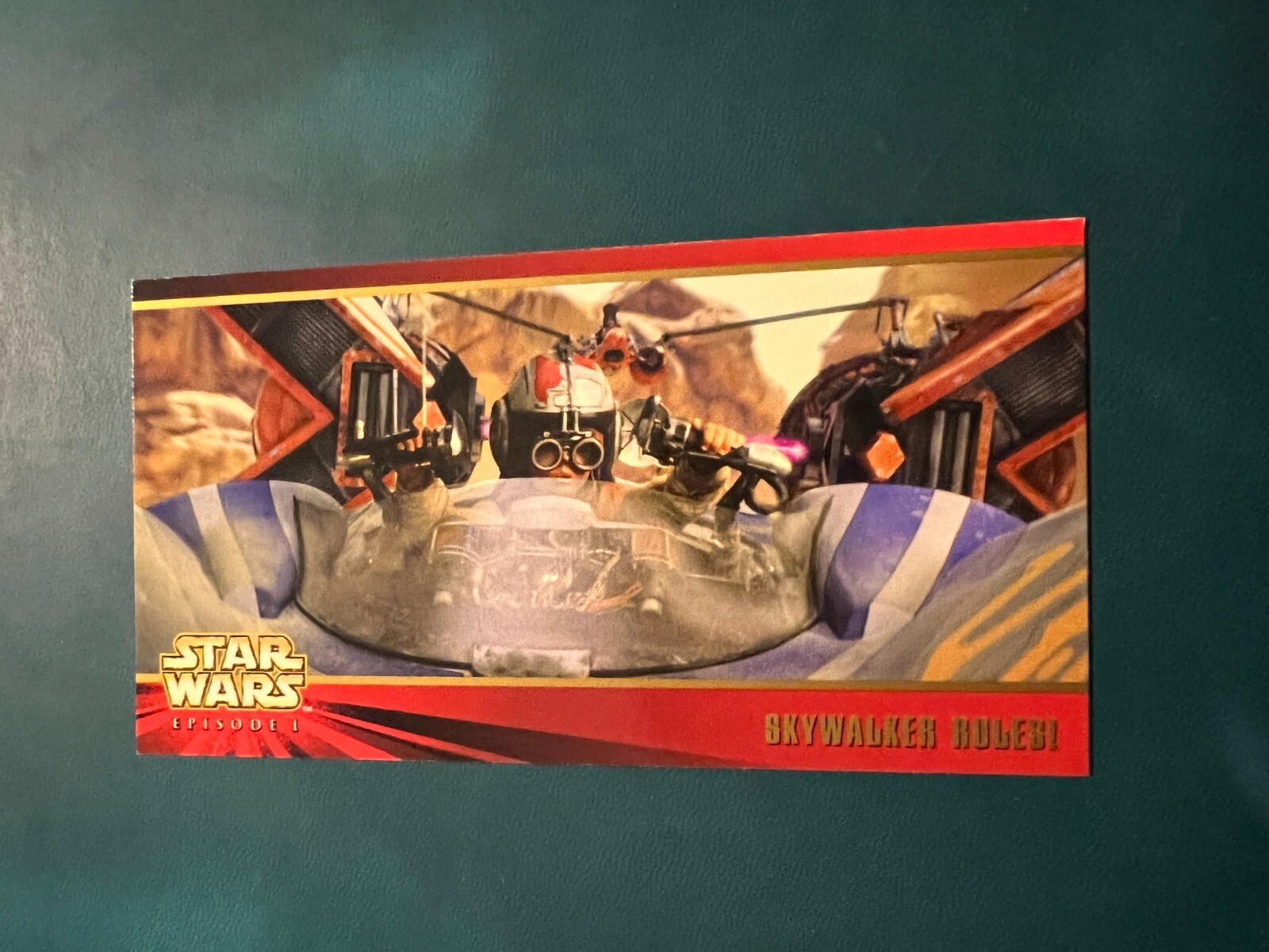 1999 Topps Star Wars Episode I SERIES 1-2 Widevision Complete Your Set U Pick - Picture 109 of 331