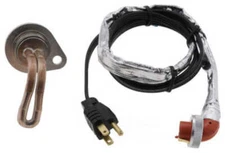 Engine Heater Zerostart/Temro 3500087