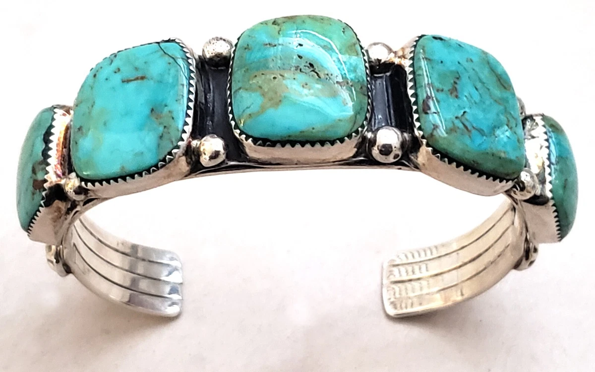 Ebay turquoise shop bracelets