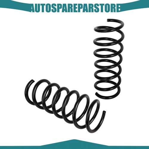 2Pcs Rear Suspension Coil Springs Left & Right 2010-2017 for Volvo XC60 31304157 - Picture 3 of 7