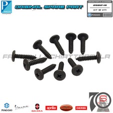 Kit 10 Viti Carene Piaggio Liberty Fly Beverly Mp3 Medley X8 X9 X10 X-Evo Ves...