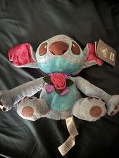 Ultra Rare Authentic Stitch 12" Stuffed Animal Plush Toy from Lilo  Stitch