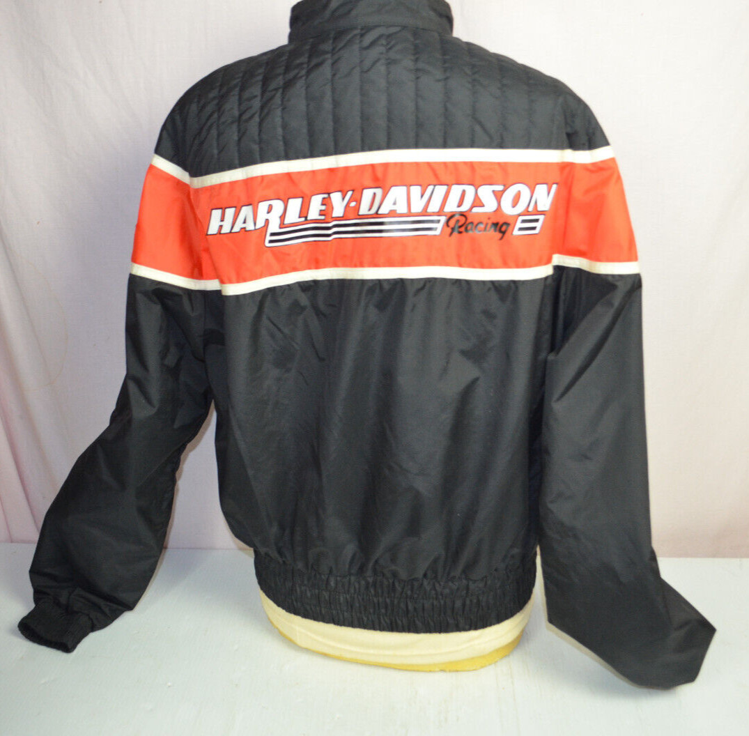 Harley Davidson Lightweight Screamin Eagle Jacket/Nyl… Gem