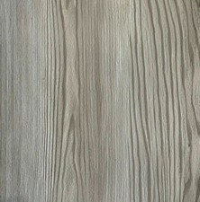 GREY WOOD EFFECT SELF ADHESIVE STICK ON VINYL FLOORING FLOOR TILES KITCHEN