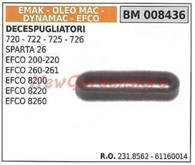 Luftfilter Emak Freischneider 720 722 725 726 Sparta 26 Efco 200 220 008436