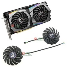 MSI RTX2060 2060SUPER GAMING Z X Magic Dragon graphics fan PLD09210S12HH