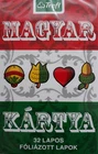HUNGARIAN PLAYING CARDS - TREFL - DECK OF 32 PAPER CARDS