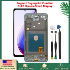 OLED For Samsung Galaxy S20 FE 5G G781 SM-G781U LCD Touch Screen Assembly Silver