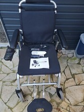 Elektryczny wózek inwalidzki Airwheel. Elektryczna pomoc w poruszaniu się z akumulatorami litowo-jonowymi 