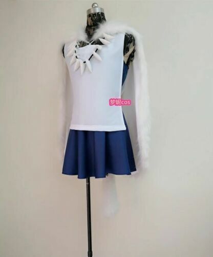 Conjunto de Vestido Princesa Mononoke Hime San Disfraz Cosplay Personalizado - Imagen 4 de 8