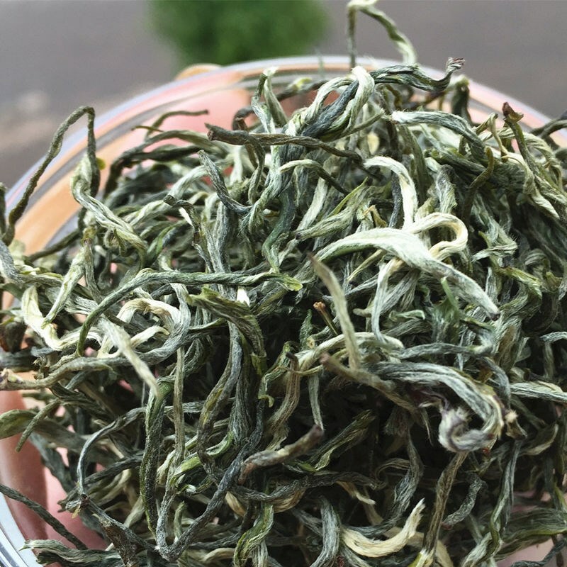Organic Early Spring Snowy Mountain Maofeng Wild Silver Tips