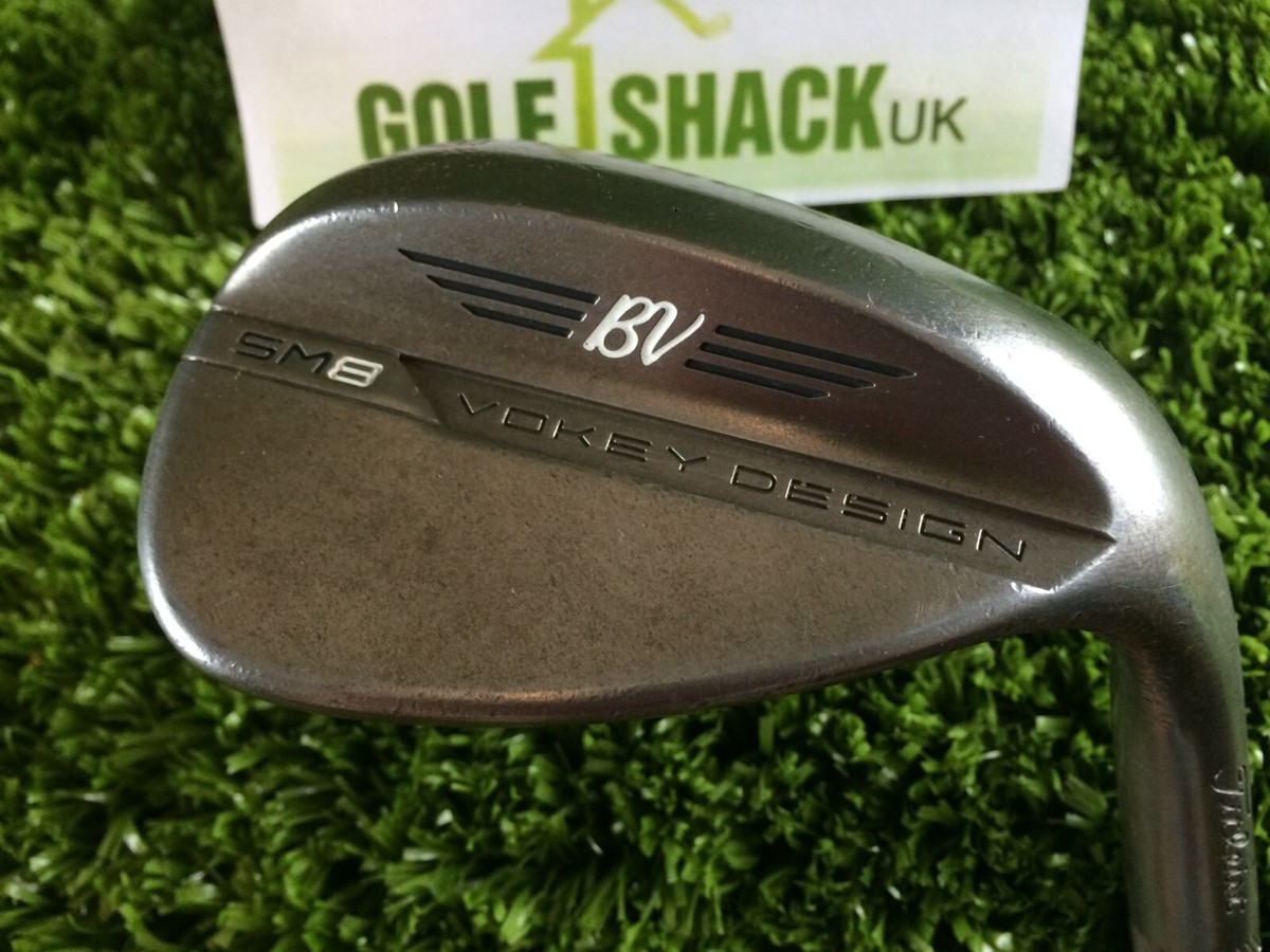 タイトリストボーケイ SM8 VOKEY ウェッジ 58-12D 【公式通販】
