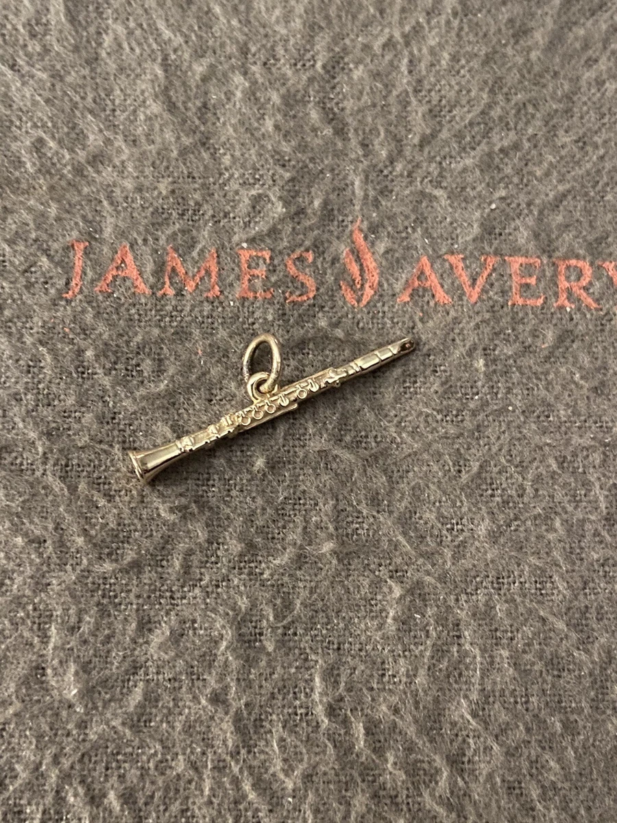 James avery clarinet best sale charm