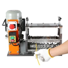 Electric Wire Stripping Machine Copper Cable Stripper 0.06''-1.26'' Visual