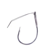 Reaction Tackle Wacky Hooks Wide Gap for Bass Fishing and Other Fish- 30 pack