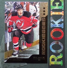ERIC GELINAS  RC  2013/14  Black Diamond   ROOKIE Gems  #180  Devils