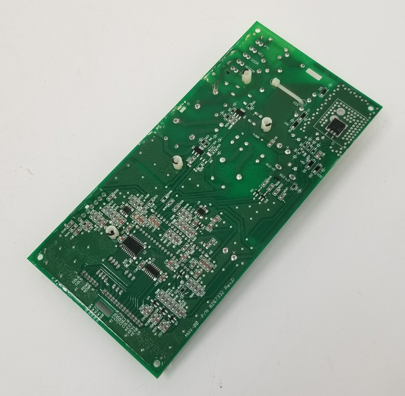 Genuine OEM Whirlpool Dryer Control 3980061 Lifetime Warranty *Same Day