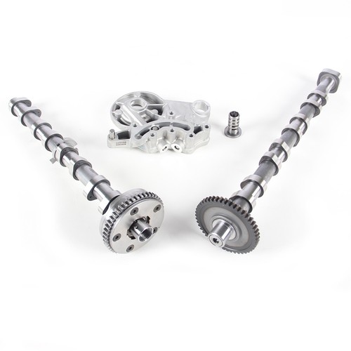 1.8T Intake & Exhaust Camshaft With Valve Kit Fit For VW AUDI A4 BZB CGYA CDAB - Picture 2 of 20