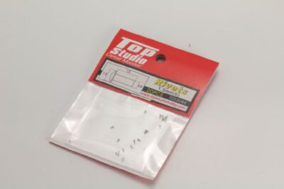 Top Studio Rivet 1.0Mm B 20 Pieces Td23088