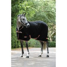 Weatherbeeta Therapy-Tec Standard Neck Equestrian Horse Rug: Lightweight - Black
