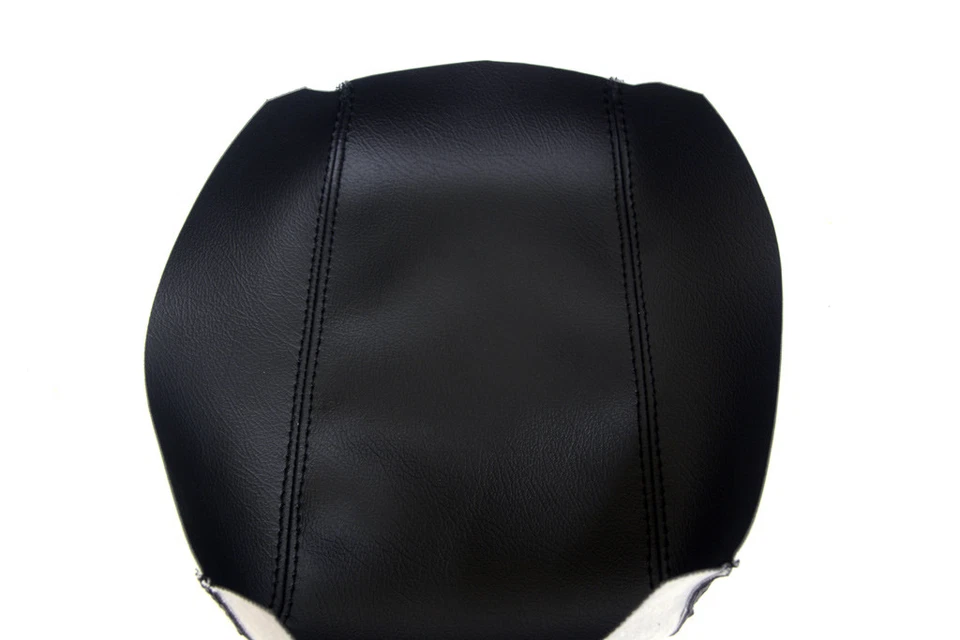 Se adapta a 10-13 Buick LaCrosse reposabrazos de cuero sintético cubierta de consola central negra Foto 2 de 2