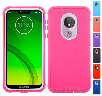 Kesuwe Moto G7 Optimo Maxx Screen Protector Screen Protector Cell