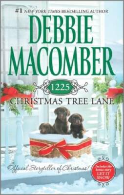 1225 Christmas Tree Lane: Let It Snow (Cedar Cove) - VERY GOOD