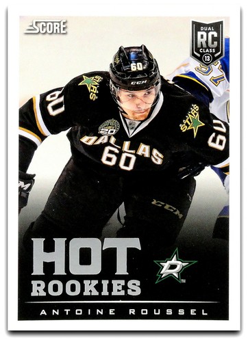 2013-14 Score HOT ROOKIES & Updates **** PICK YOUR CARD **** From The LIST - Picture 24 of 74