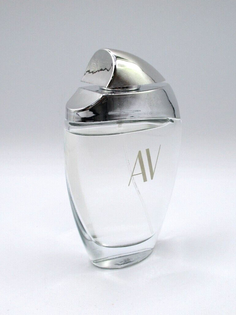 AV By Adrienne Vittadini Eau De Parfum Spray ~ 90 ml / 3.0 oz