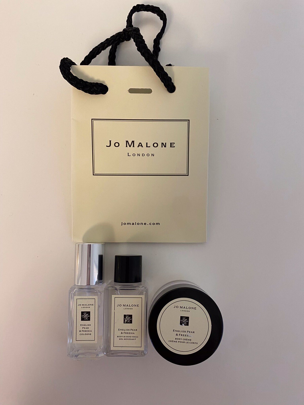 Jo Malone Gift Set eBay
