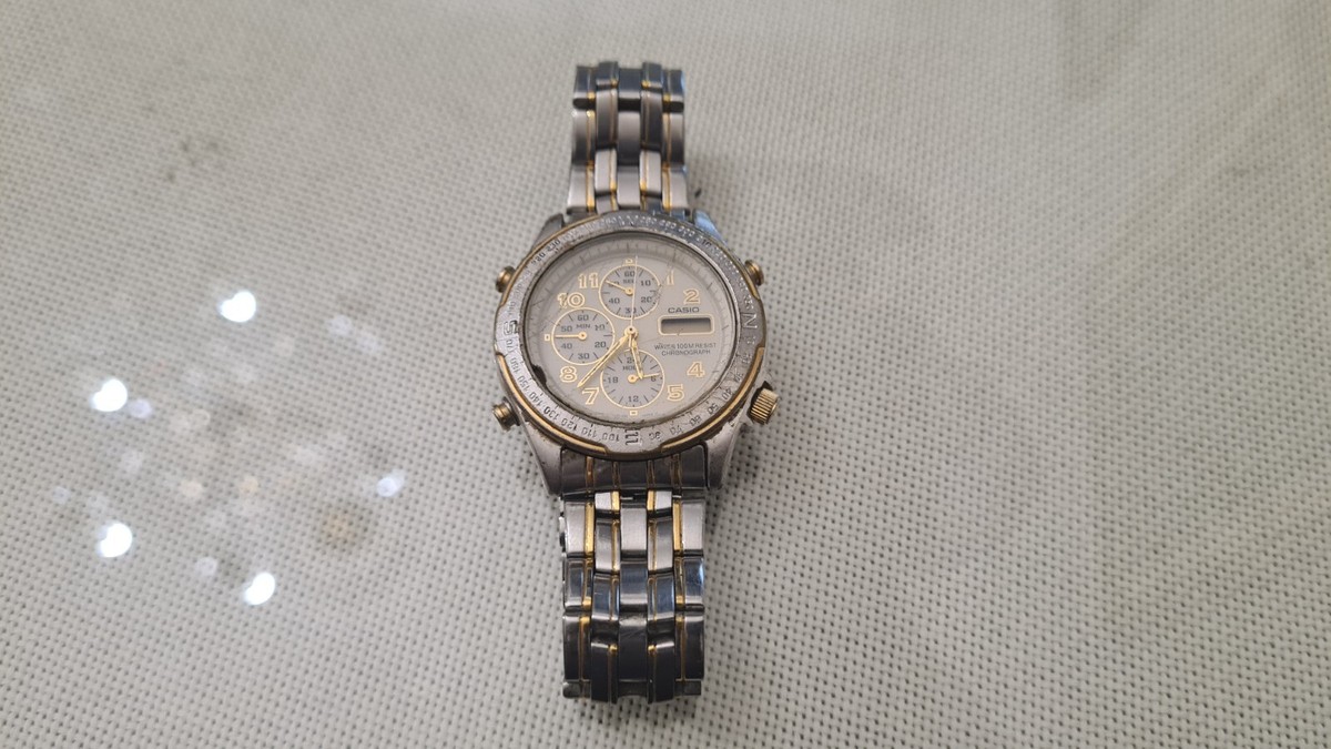 CASIO 80年代 WS-77 448 1980s | Casio Watch 50th Anniversary | CASIO