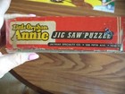 VINTAGE JAYMAR LITTLE ORPHAN ANNIE JIGSAW PUZZLE LARGE PIECES — photo 3