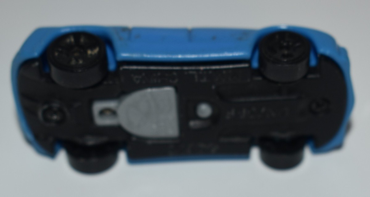 MMTL Blue Car 2005 Made in China Electric Not Tested | eBay