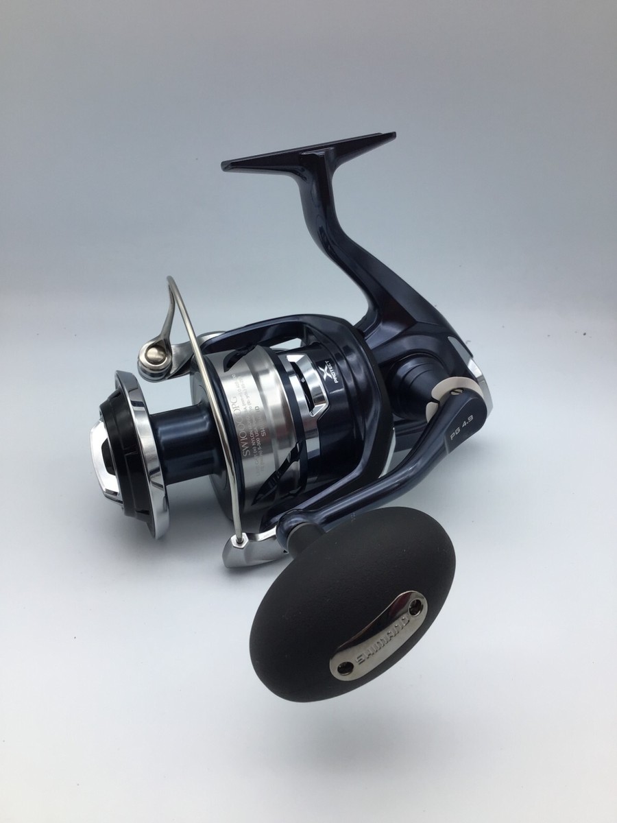 リール SHIMANO TWIN POWER SW 10000PG Amazon.com : Shimano 21 Twin Power SW 10000PG : Sports