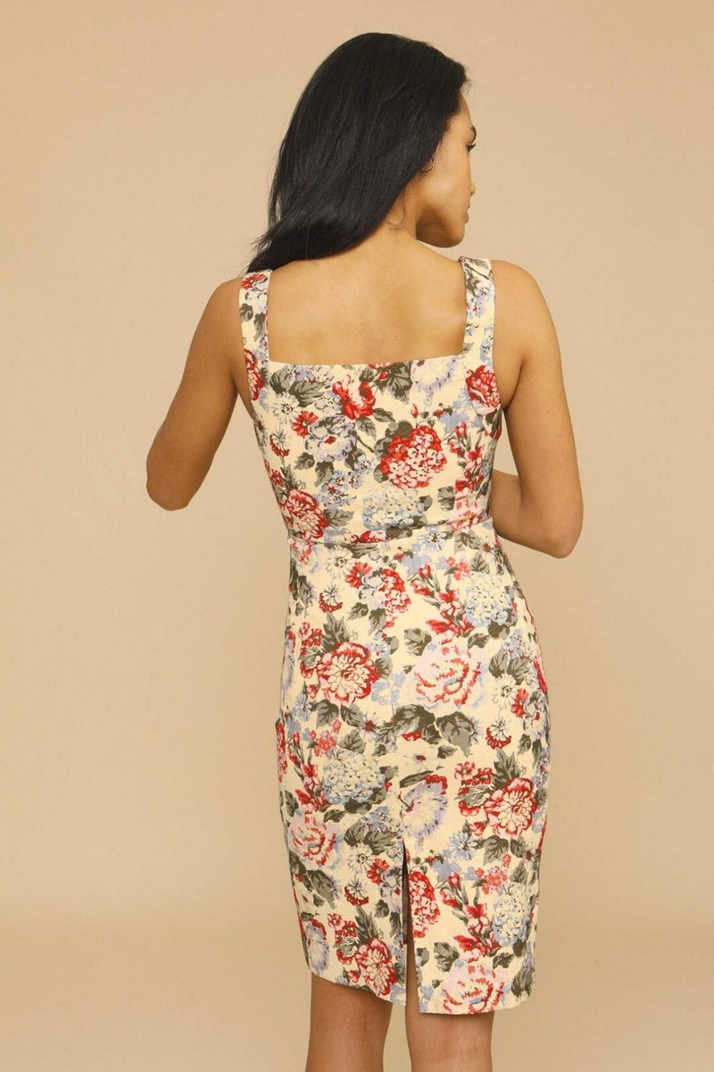 ワンピース Rouje paris dress size36 Rouje Paris Amalia Dress Size 36 XS s | eBay