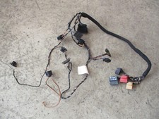 Kabelbaum Klimaanlage Audi TT 8N Coupe Heizung 8N1971566B