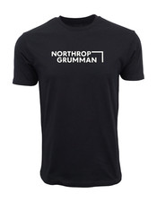 NORTHROP GRUMMAN LOGO T SHIRT