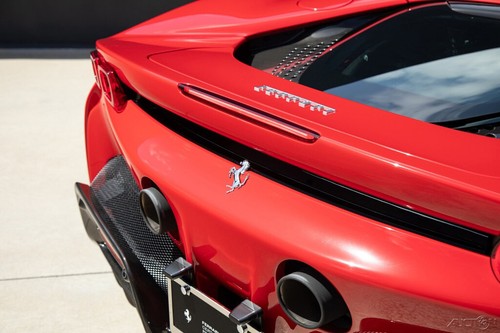 2022 Ferrari SF90 Spider Certified CPO - Picture 19 of 24