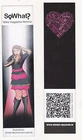 PAGE MARK - SoWhat? WOMEN'S MAGAZINE - BONNHOMME-LABORIE - SO WHAT