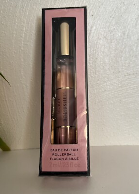 VICTORIA'S SECRET BOMBSHELL ROLLERBALL EAU DE PARFUM ROLLERBALL  .23 OZ / 7ML
