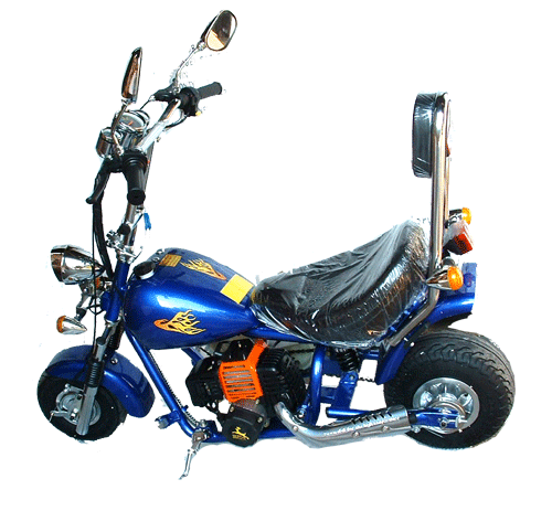 2 Stroke Carburetor for 43cc STAND UP SCOOTER Pocket Bike,APC Choppers - Bild 8 von 12